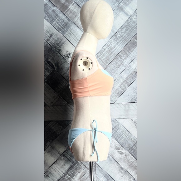 L*SPACE SET REVOLVE NWT ARI TOP AND DANI BOTTOM BIKINI SET - Picture 11 of 14